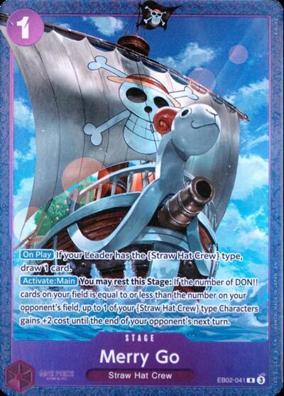 Merry Go (Premium Card Collection -Best Selection Vol. 5-)