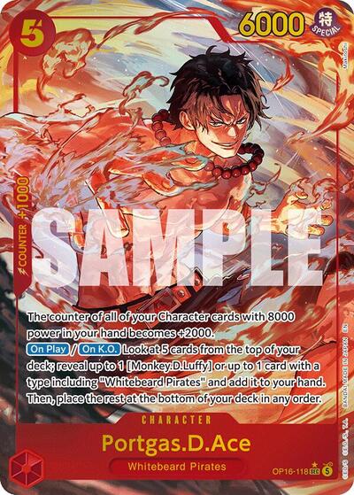 Portgas D. Ace