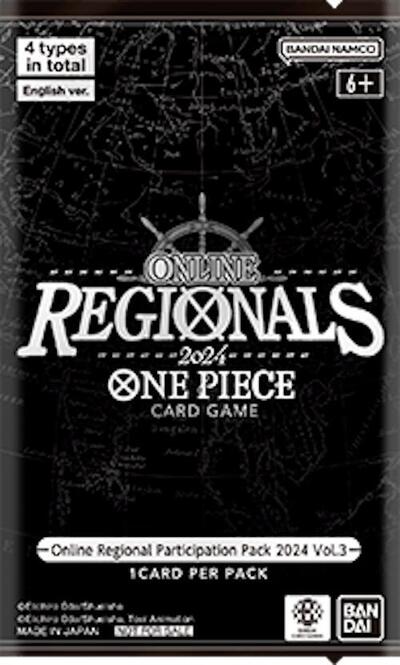 Online Regional Participation Pack 2024 Vol. 3