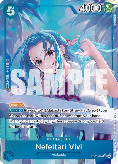 Nefeltari Vivi